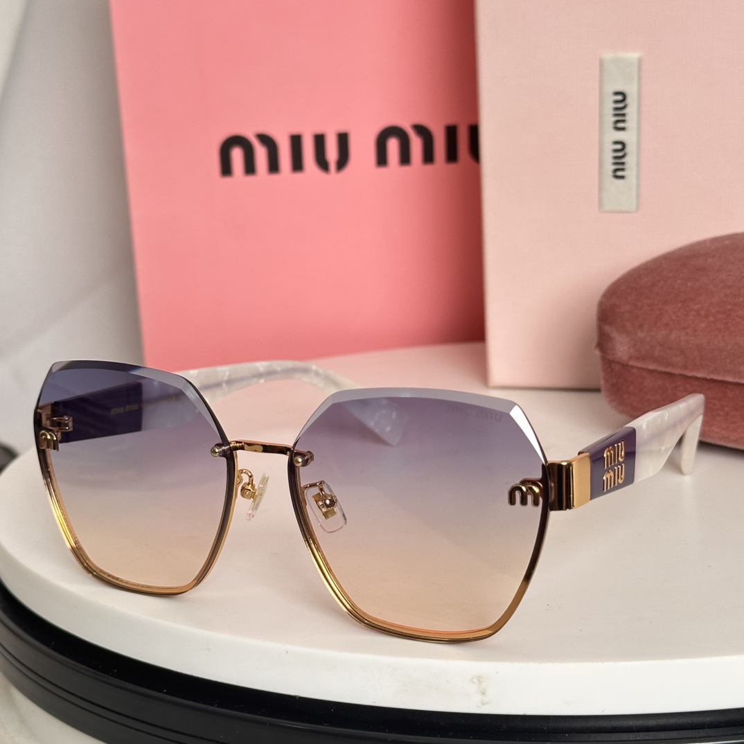  ‼️MIU MI*🎀🎀🎀MODEL：MU58ZS 🎀🎀🎀SIZE：62口16-145🎀🎀🎀