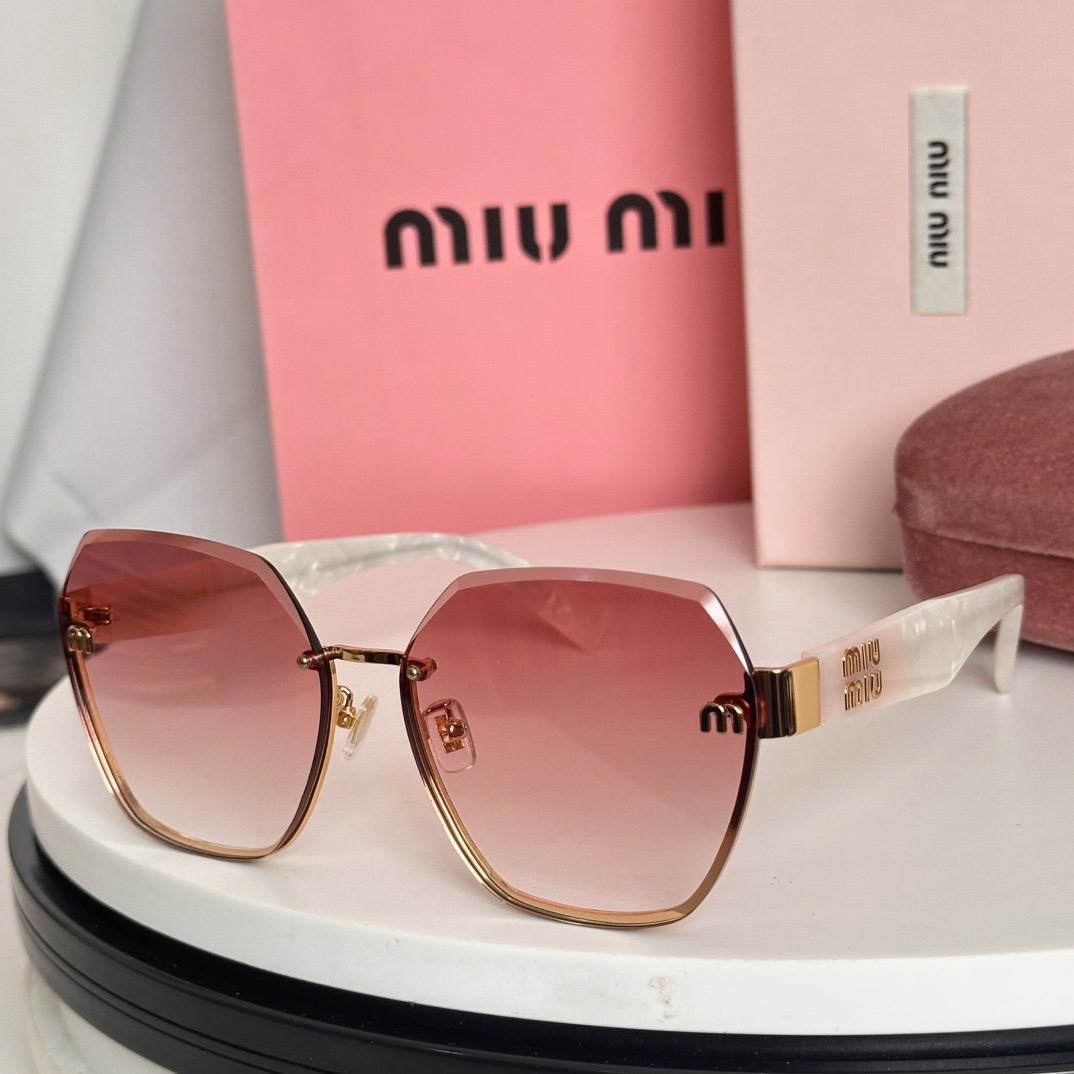  ‼️MIU MI*🎀🎀🎀MODEL：MU58ZS 🎀🎀🎀SIZE：62口16-145🎀🎀🎀