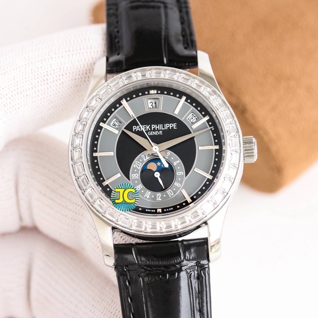 [PATEK PHILIPPE Watches]TW Patek Philippe Complex Multi-Function Series 5205G