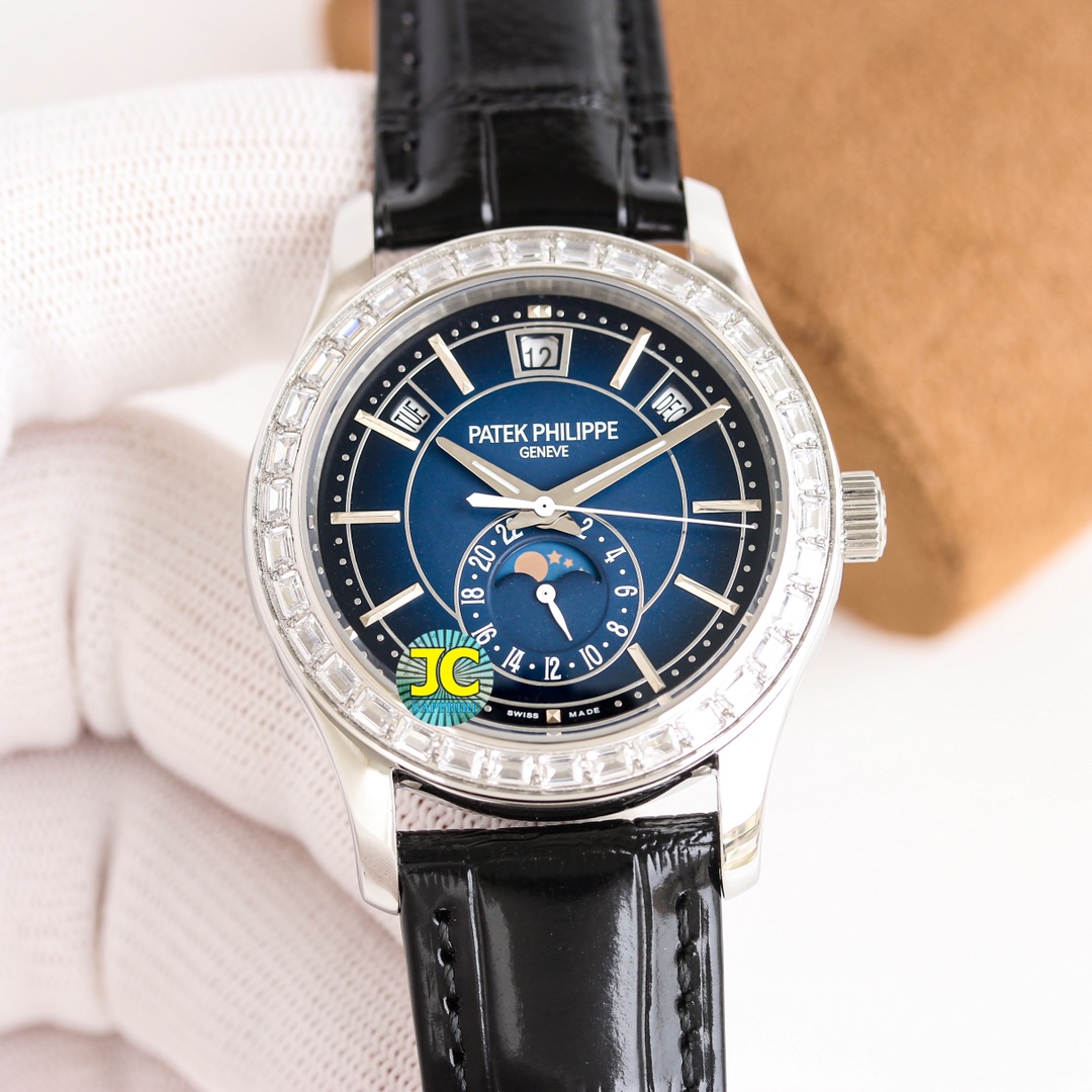 [PATEK PHILIPPE Watches]TW Patek Philippe Complex Multi-Function Series 5205G