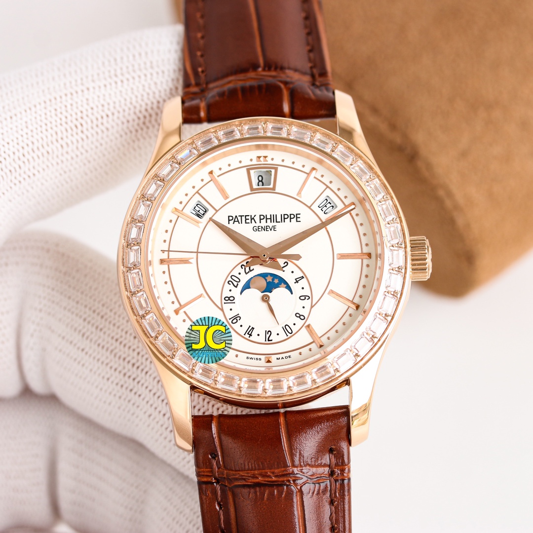 [PATEK PHILIPPE Watches]TW Patek Philippe Complex Multi-Function Series 5205G
