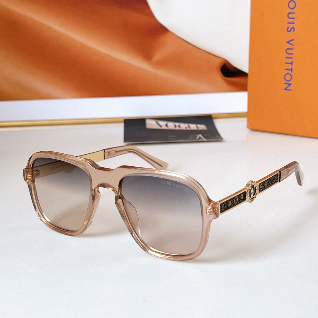  Louis Vuitto*
Mod：Z0102
Size：54-22-145
🔝🔝
