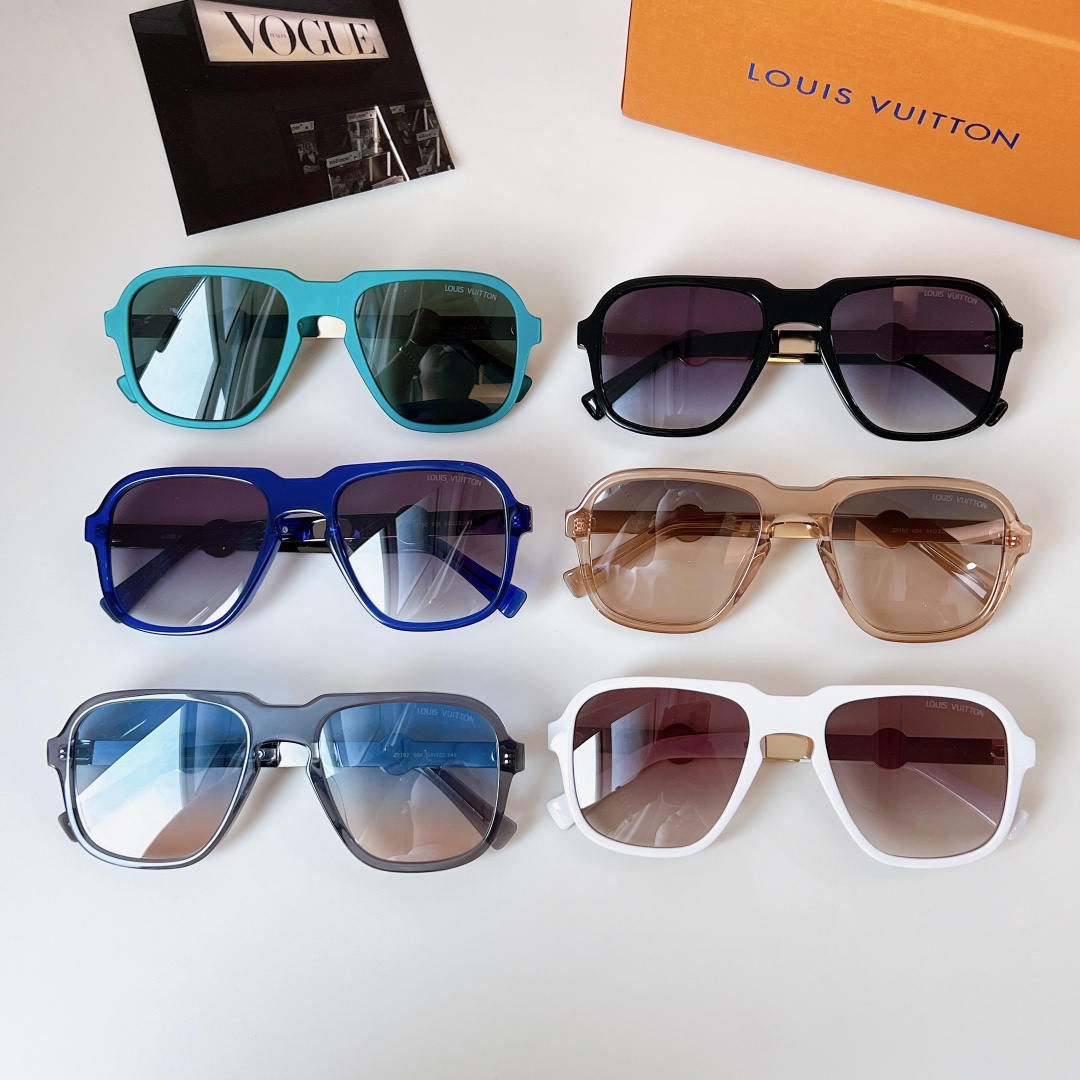  Louis Vuitto*
Mod：Z0102
Size：54-22-145
🔝🔝
