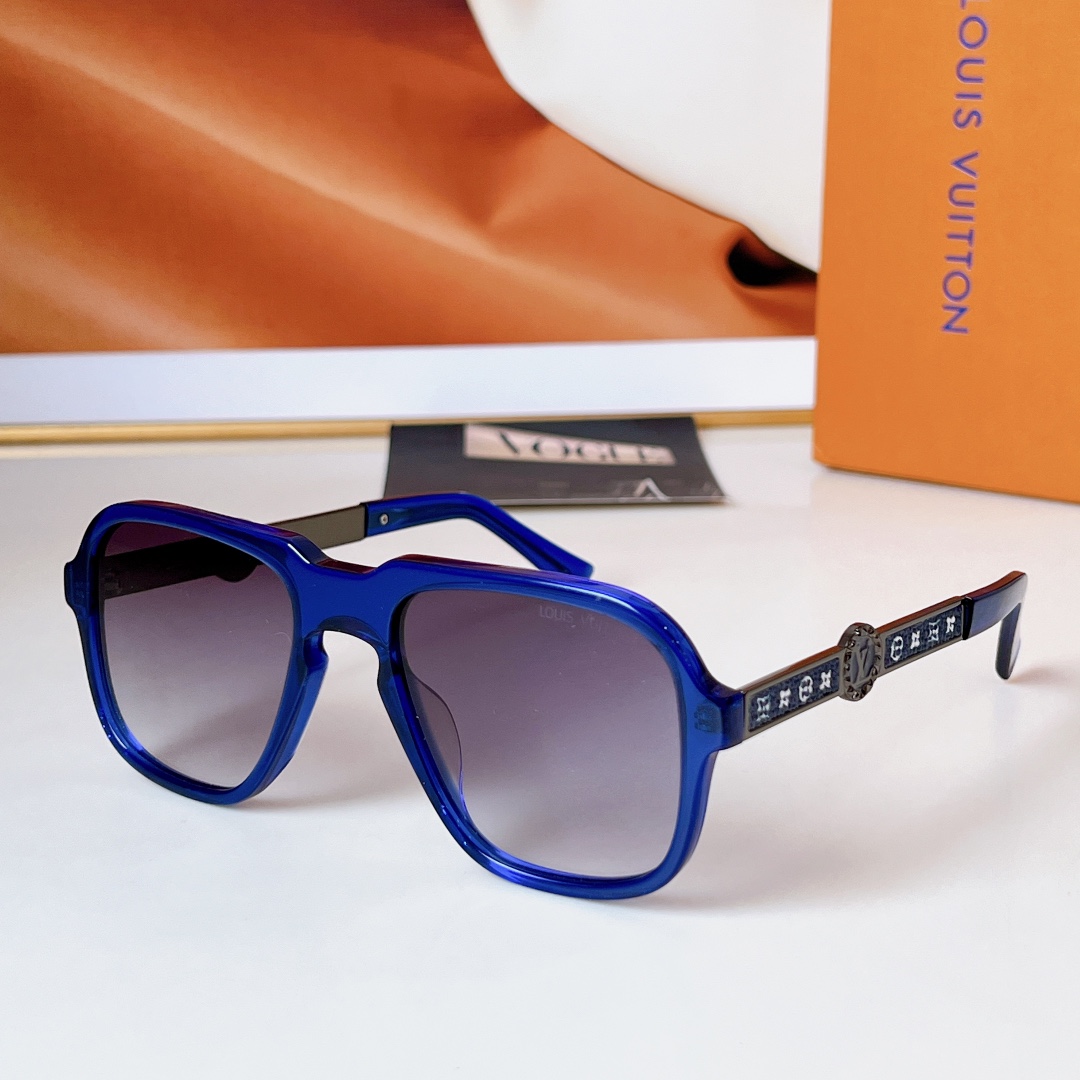  Louis Vuitto*
Mod：Z0102
Size：54-22-145
🔝🔝
