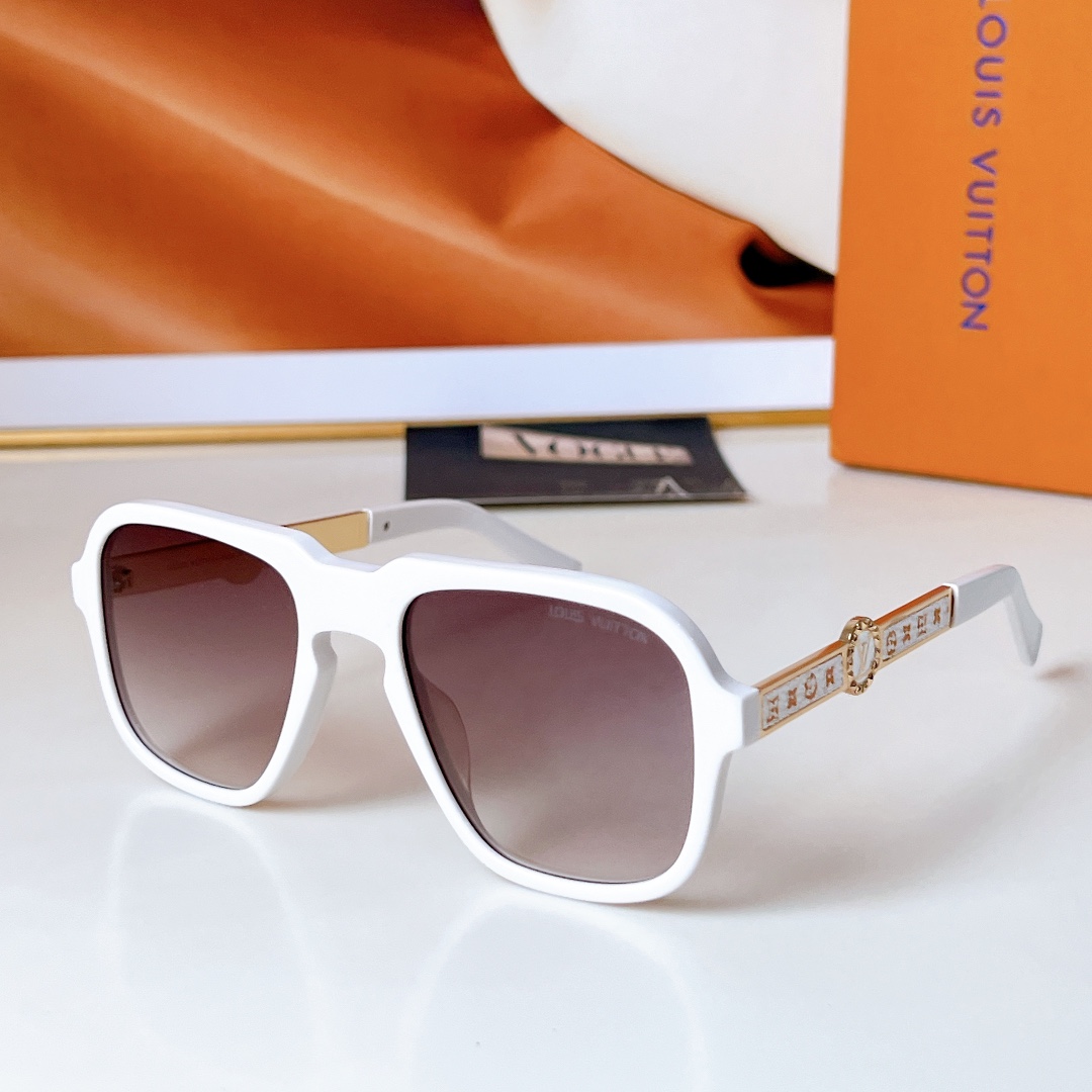  Louis Vuitto*
Mod：Z0102
Size：54-22-145
🔝🔝
