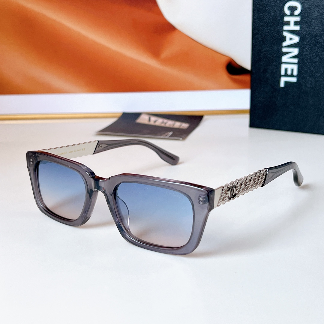  CHANEL 
MOD：CH8202
size：52-20-145
🔝🔝