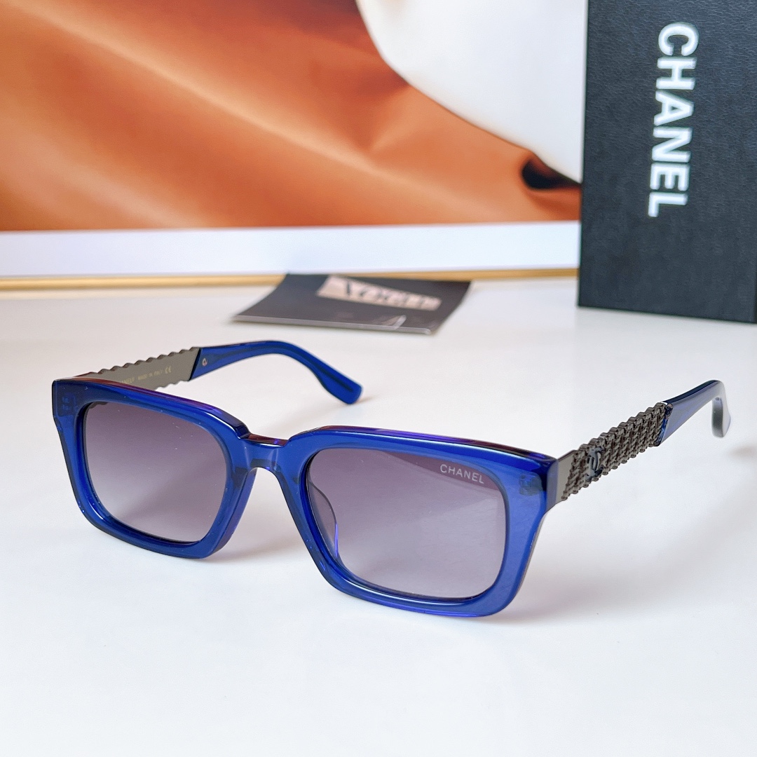  CHANEL 
MOD：CH8202
size：52-20-145
🔝🔝