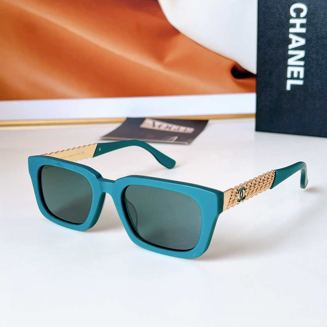  CHANEL 
MOD：CH8202
size：52-20-145
🔝🔝