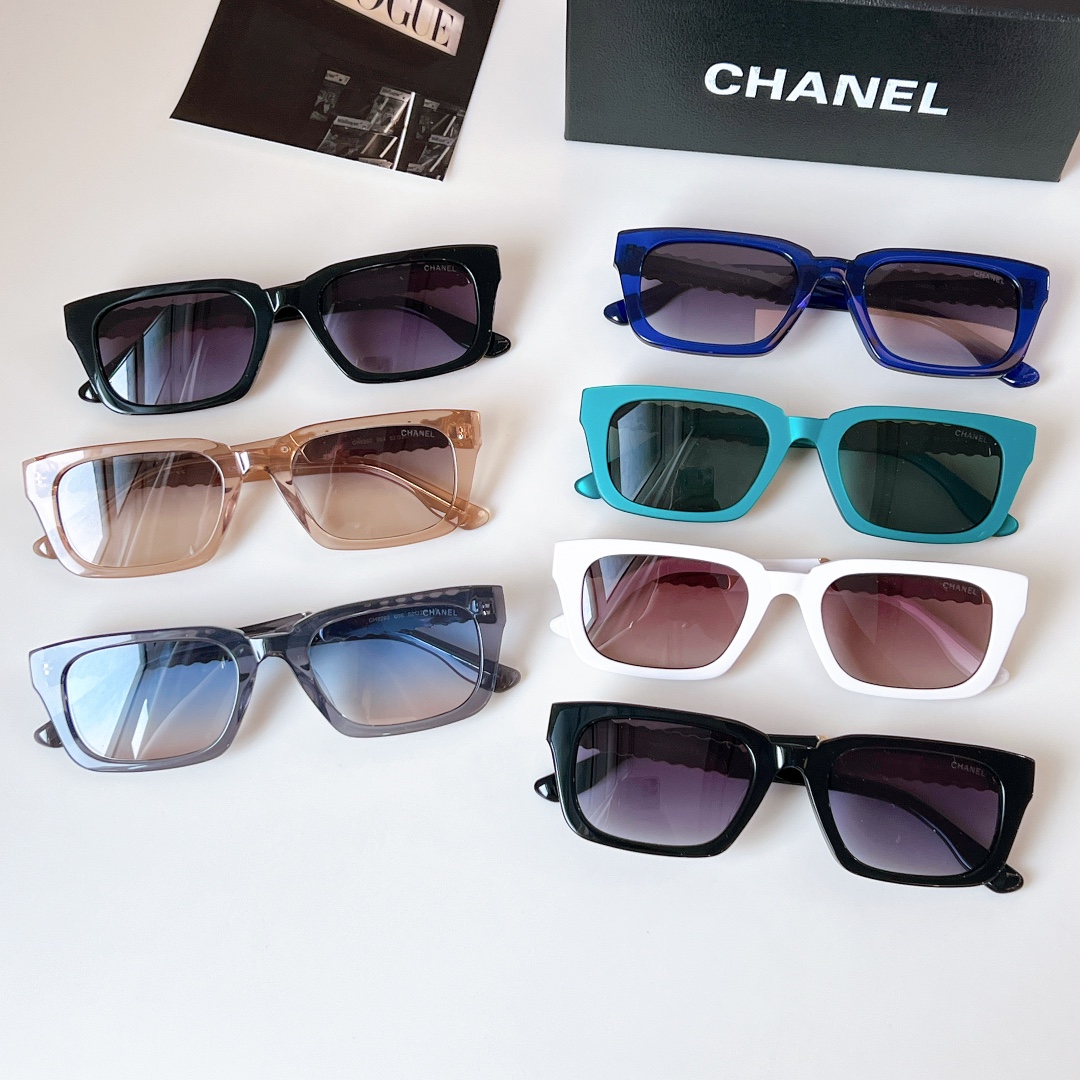  CHANEL 
MOD：CH8202
size：52-20-145
🔝🔝