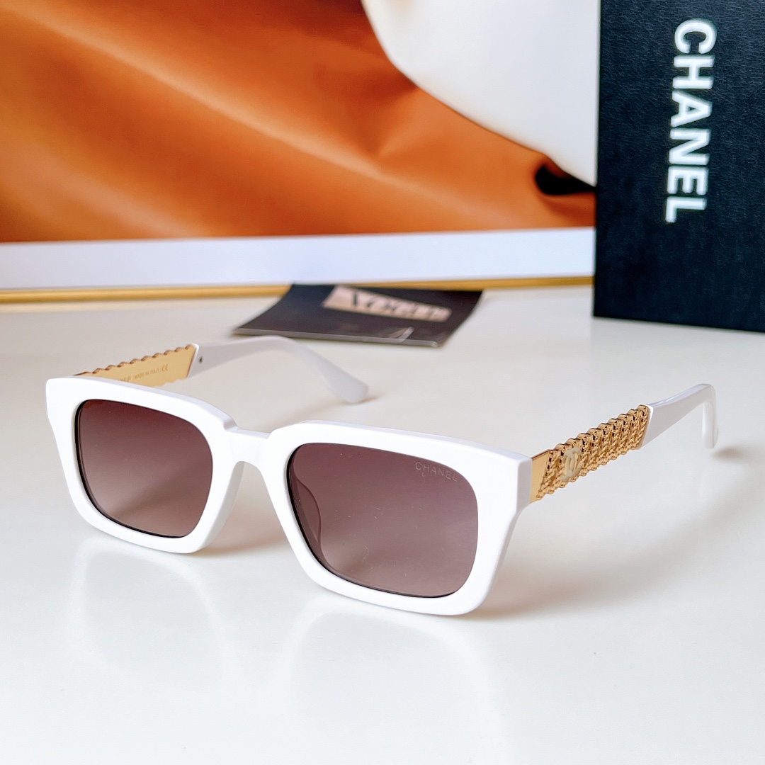  CHANEL 
MOD：CH8202
size：52-20-145
🔝🔝