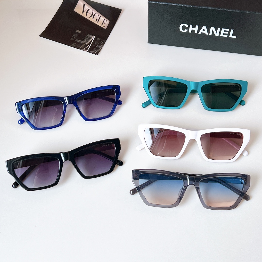  CHANE*
MODEL：CH8204
SIZE：55口17-145
🔝🔝