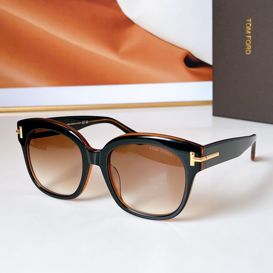  Tom Ford*  
MODEL FT1235
SIZE：55-20-140
🔝🔝