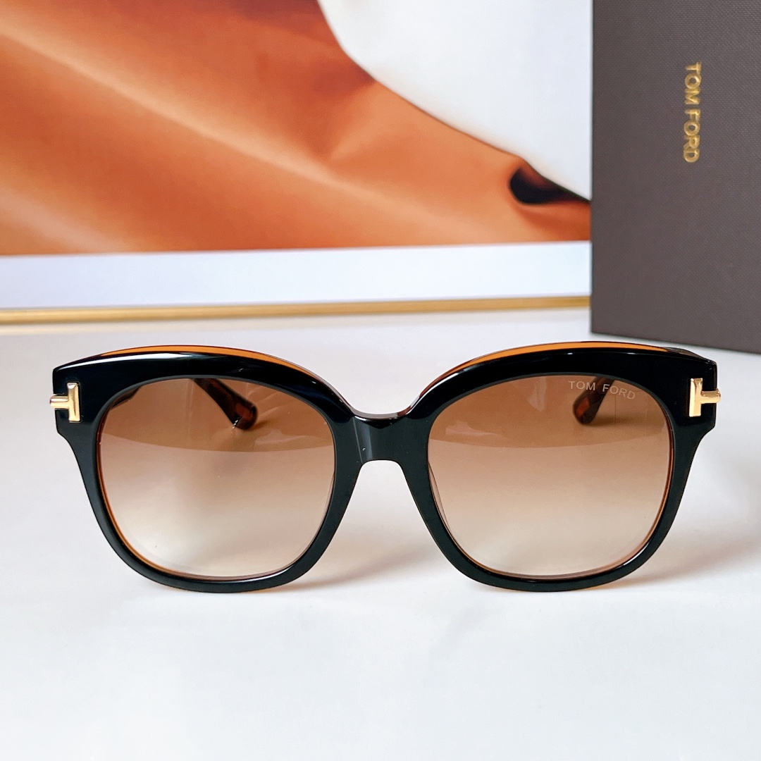  Tom Ford*  
MODEL FT1235
SIZE：55-20-140
🔝🔝