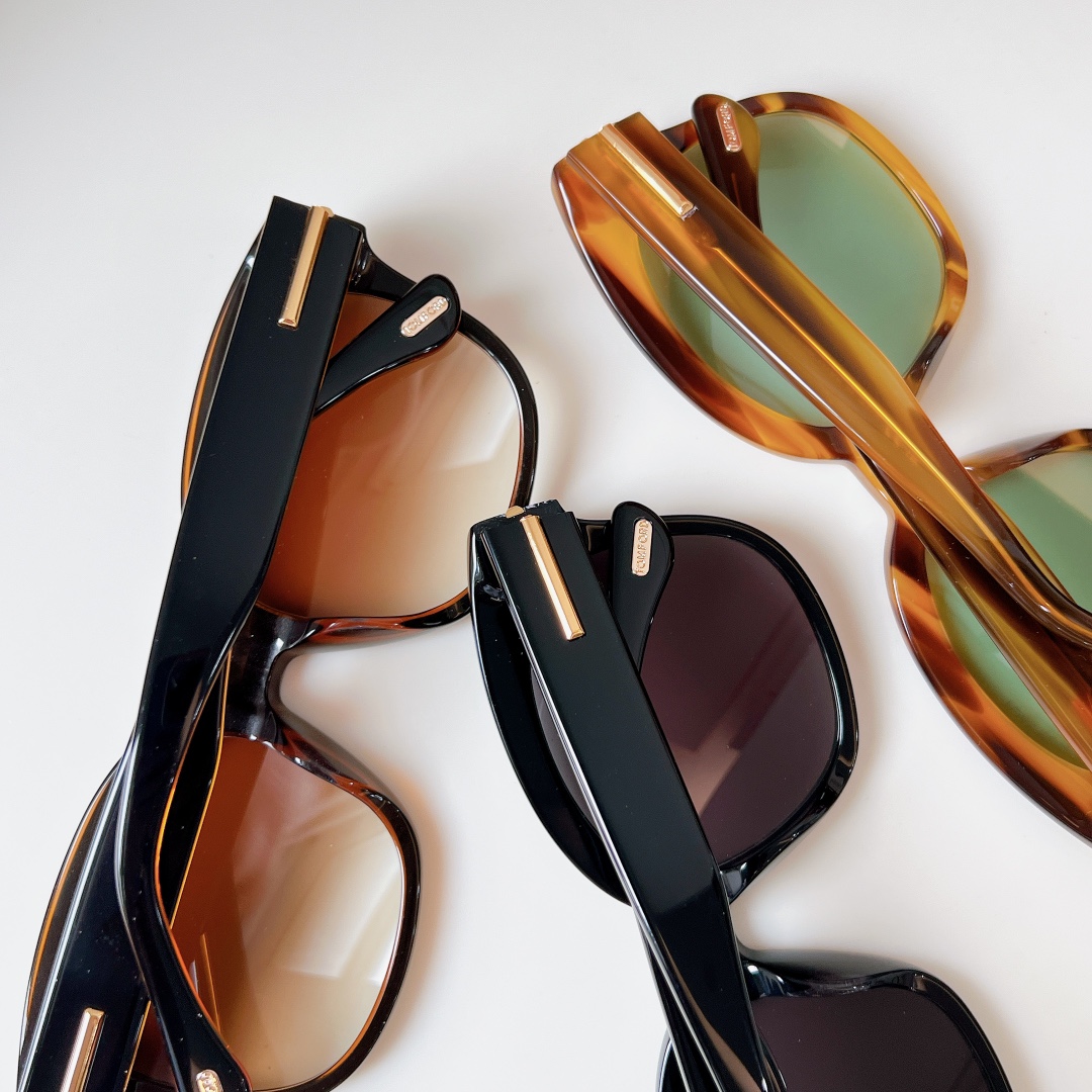  Tom Ford*  
MODEL FT1235
SIZE：55-20-140
🔝🔝