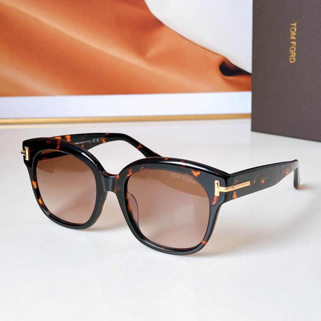  Tom Ford*  
MODEL FT1235
SIZE：55-20-140
🔝🔝