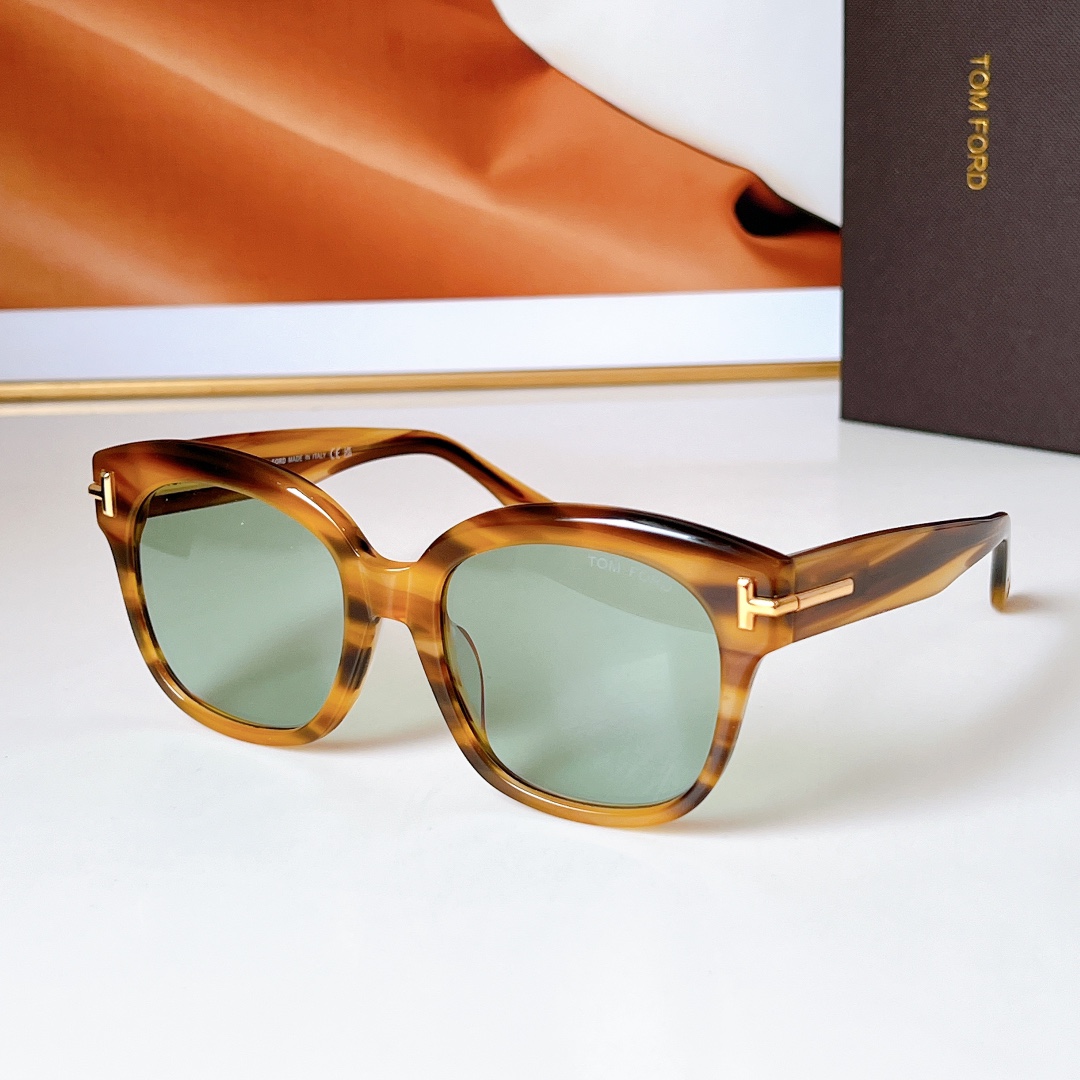  Tom Ford*  
MODEL FT1235
SIZE：55-20-140
🔝🔝