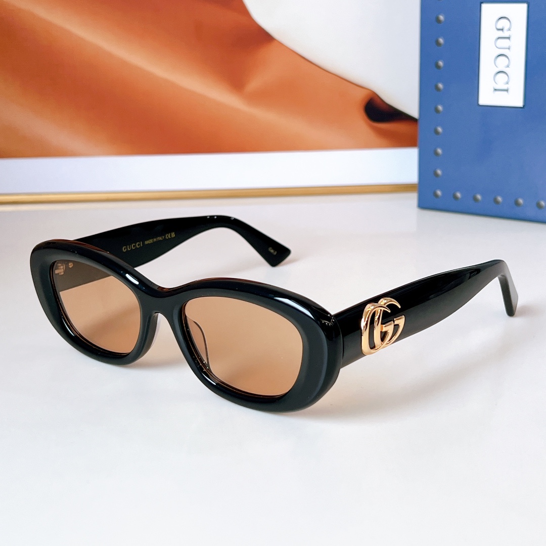  𝐆𝐔𝐂𝐂*
MOD：GG1829SK
size：54口18-145
🔝🔝
