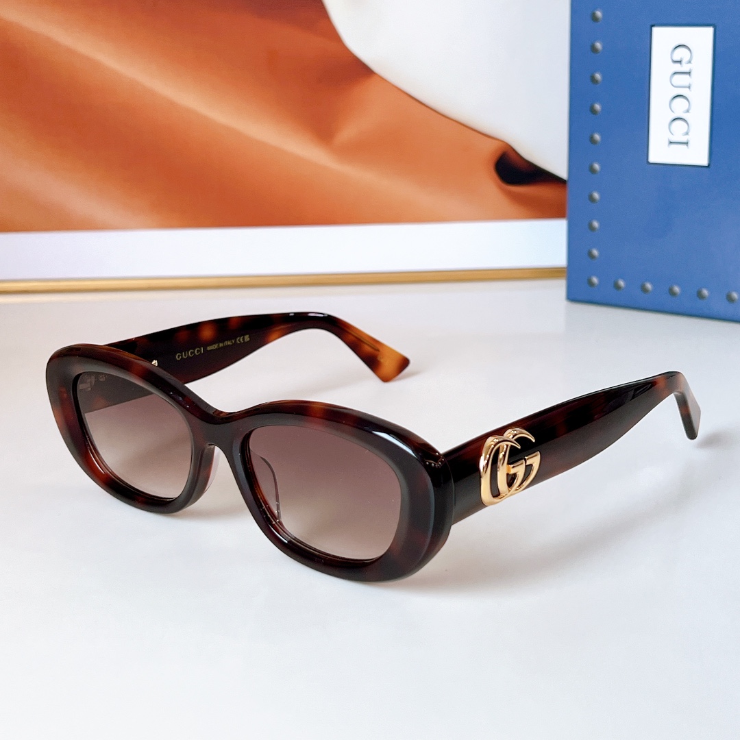  𝐆𝐔𝐂𝐂*
MOD：GG1829SK
size：54口18-145
🔝🔝
