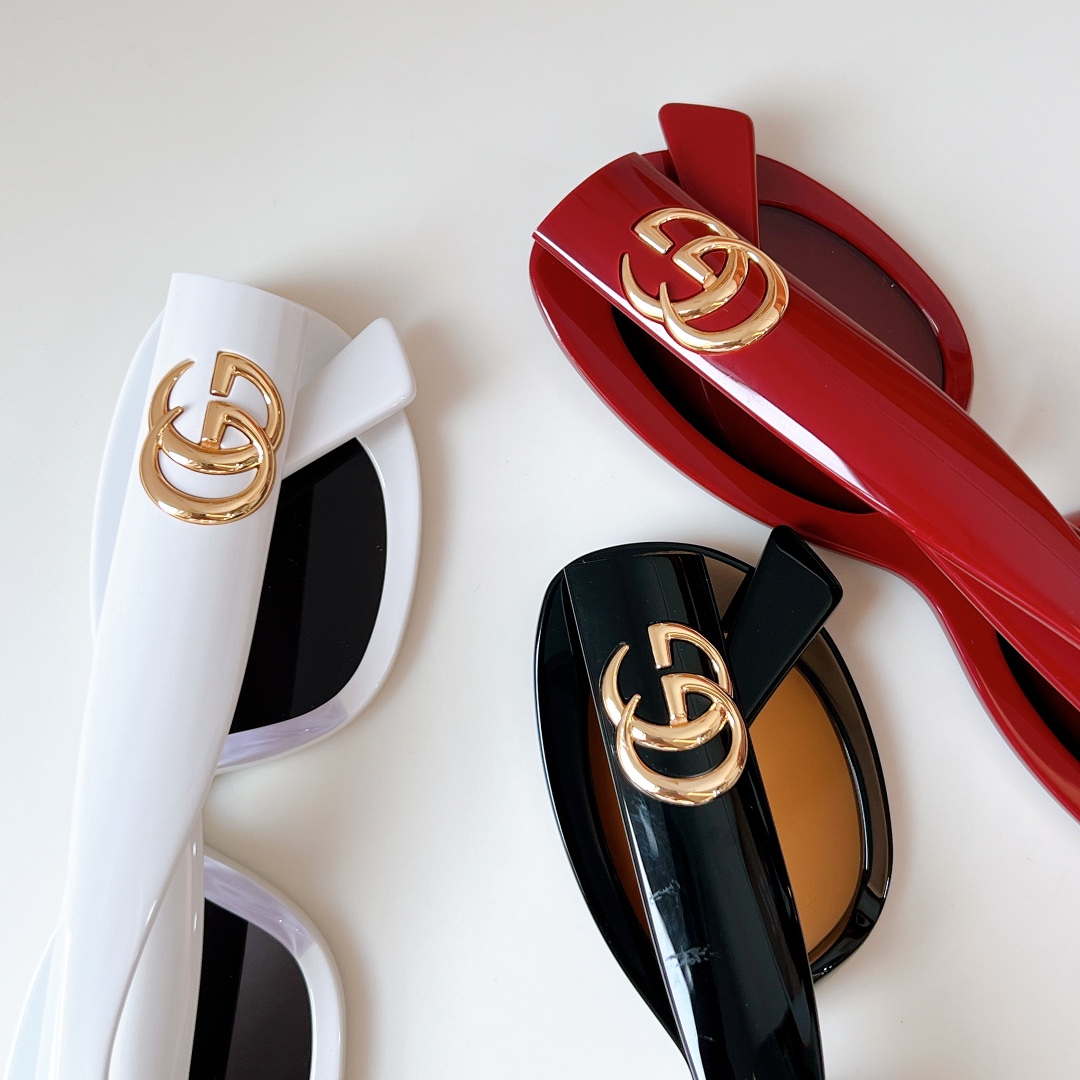 𝐆𝐔𝐂𝐂*
MOD：GG1829SK
size：54口18-145
🔝🔝