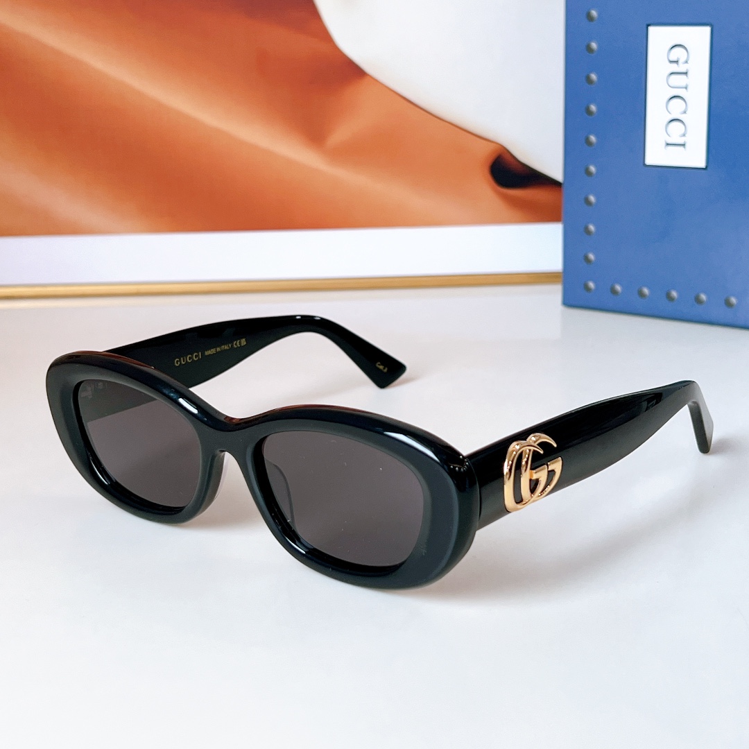  𝐆𝐔𝐂𝐂*
MOD：GG1829SK
size：54口18-145
🔝🔝