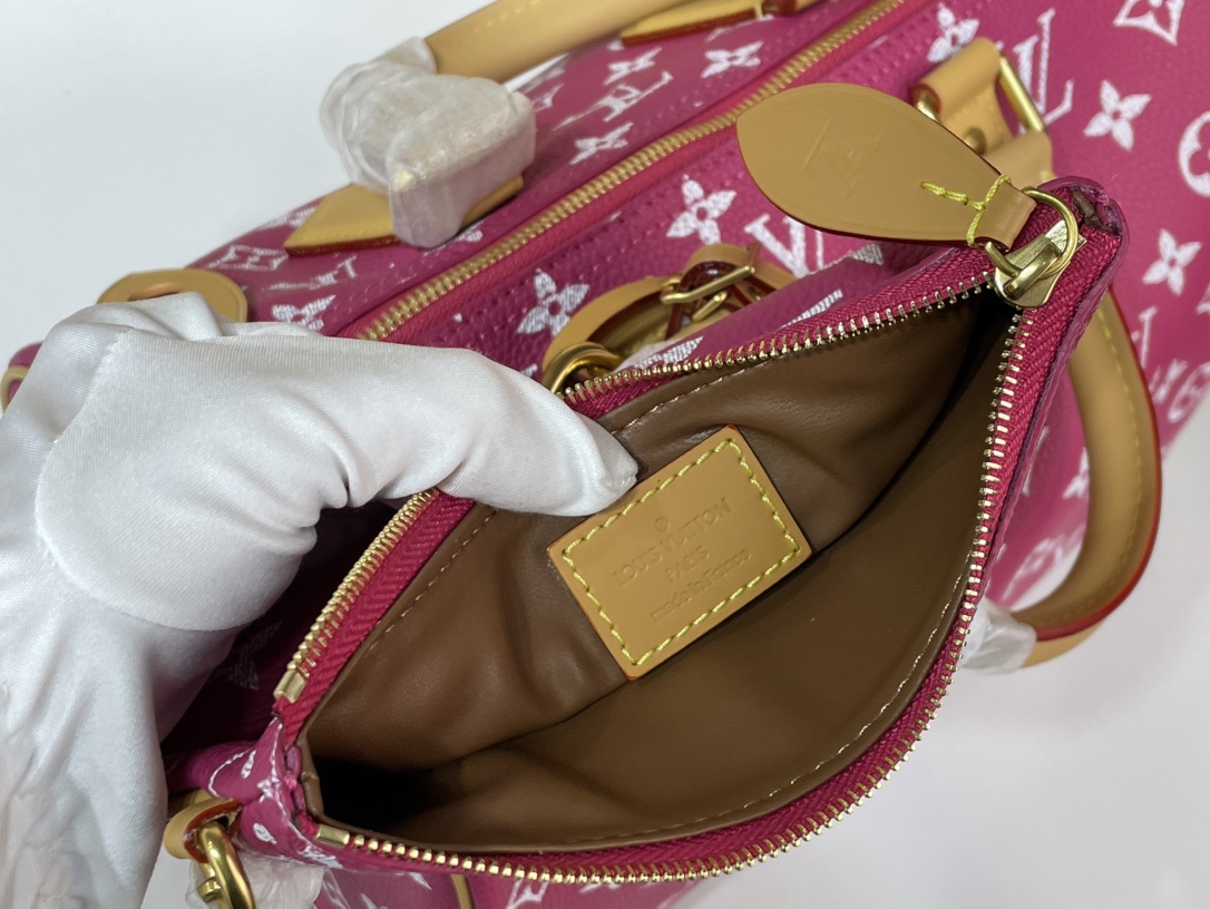 Louis Vuitton Speedy 手袋lv,包 7