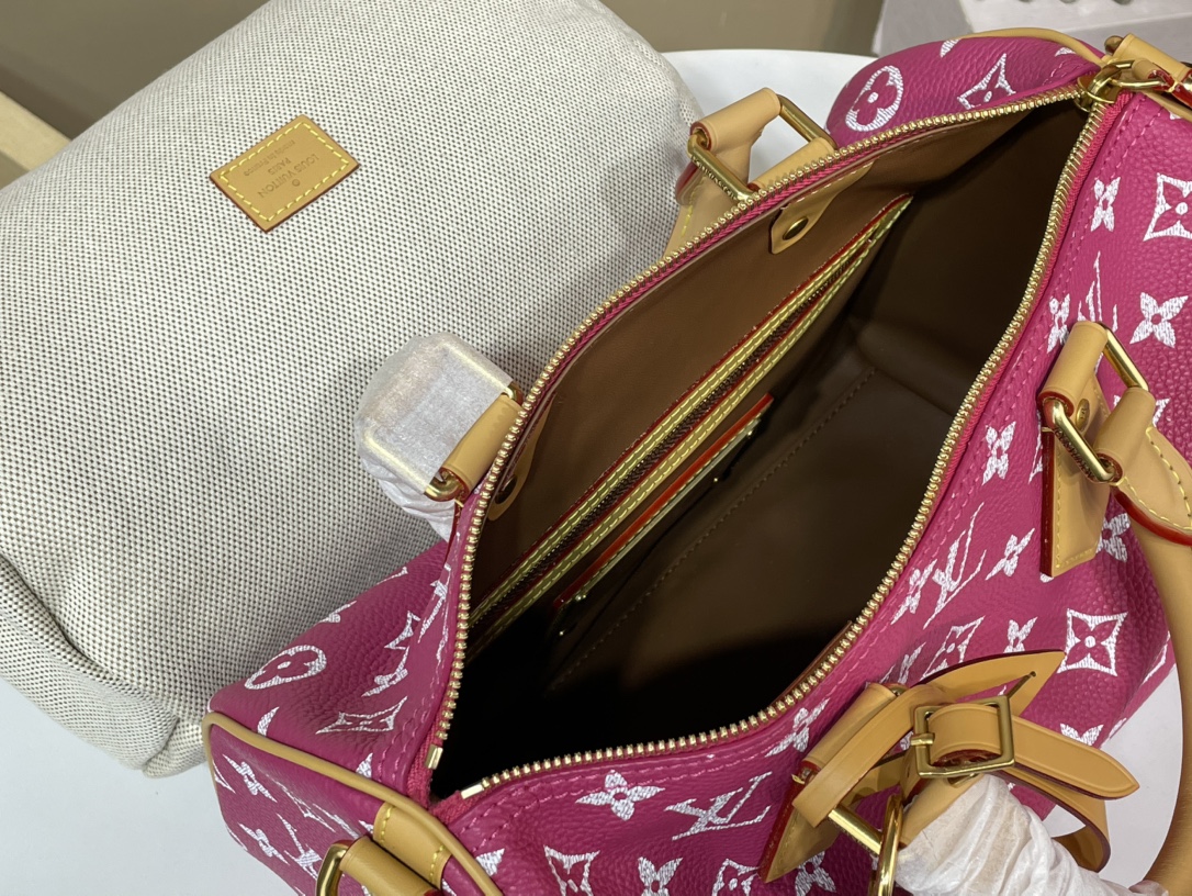 Louis Vuitton Speedy 手袋lv,包 9