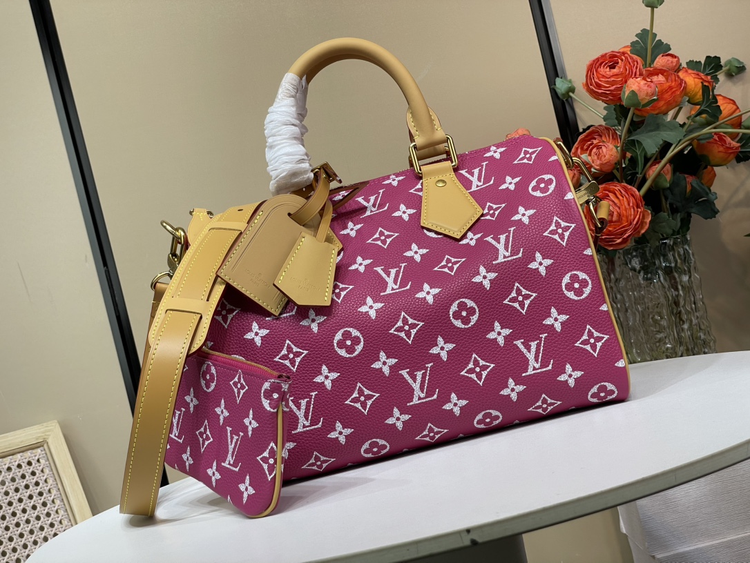 批 顶级原单复刻独家实拍📷【Speedy P9 Bandoulière 30 手袋】m...