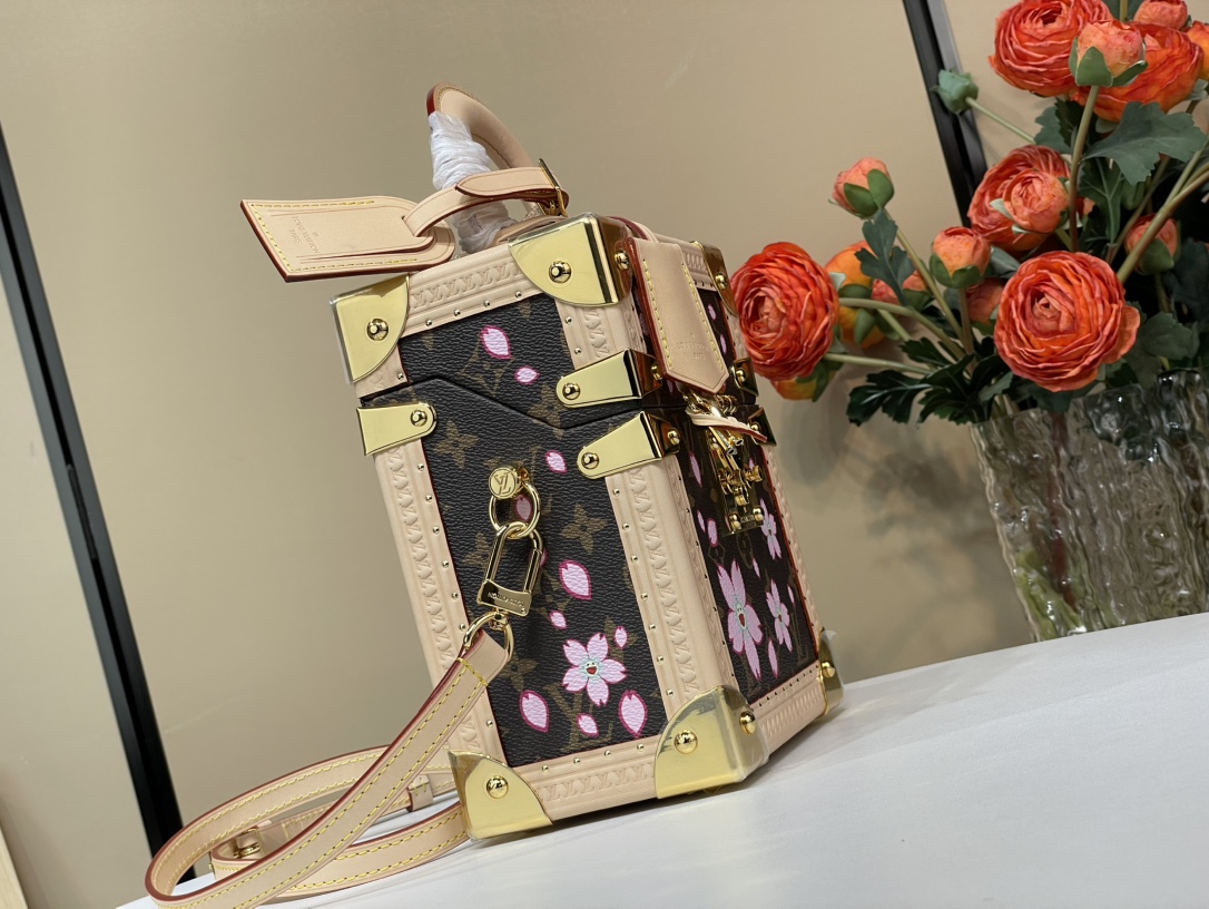 路易威登 复刻系列 硬箱手袋lv,包 2