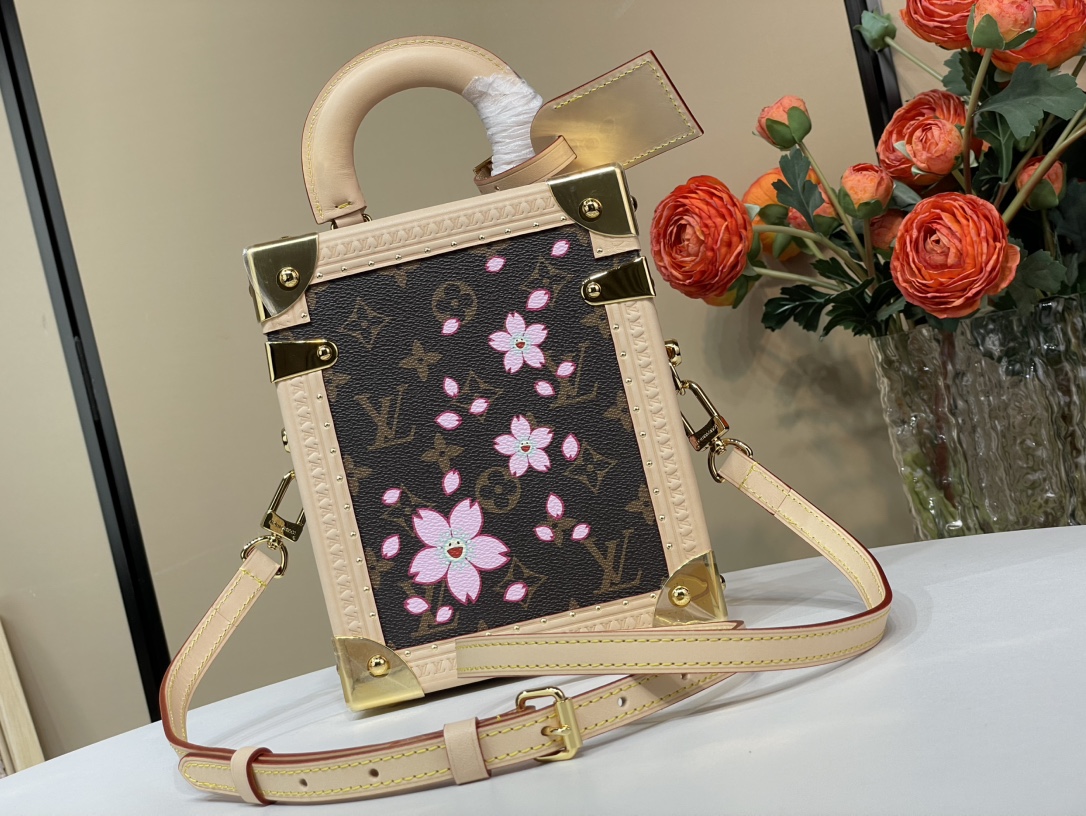 路易威登 复刻系列 硬箱手袋lv,包 3