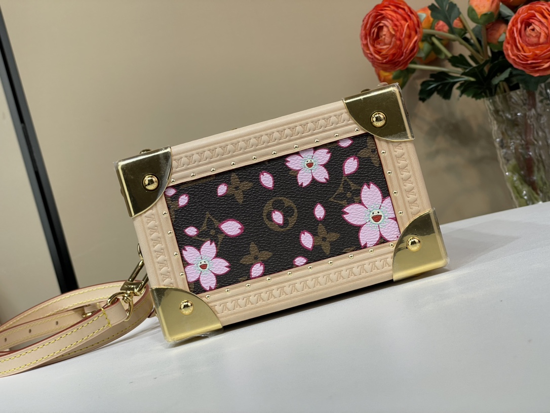 路易威登 复刻系列 硬箱手袋lv,包 4