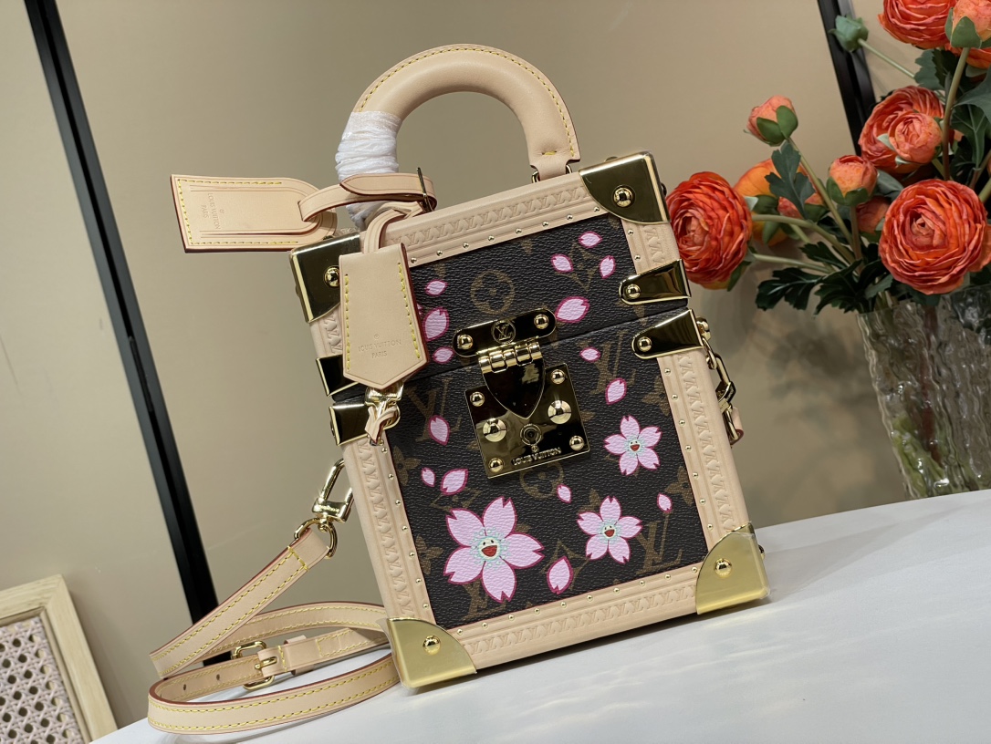 批 顶级原单复刻独家实拍📷【Camera Box 硬箱手袋】M14173 老...