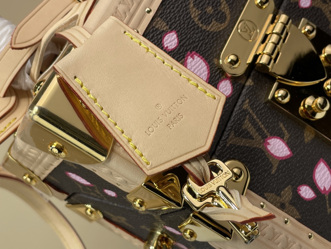 路易威登 复刻系列 硬箱手袋lv,包 7