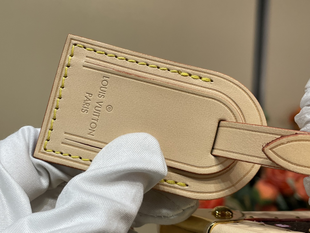 路易威登 复刻系列 硬箱手袋lv,包 8