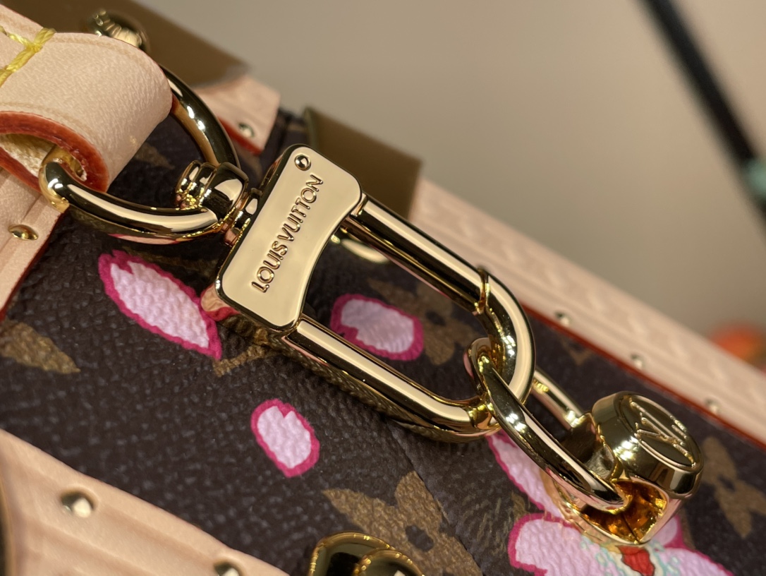 路易威登 复刻系列 硬箱手袋lv,包 9