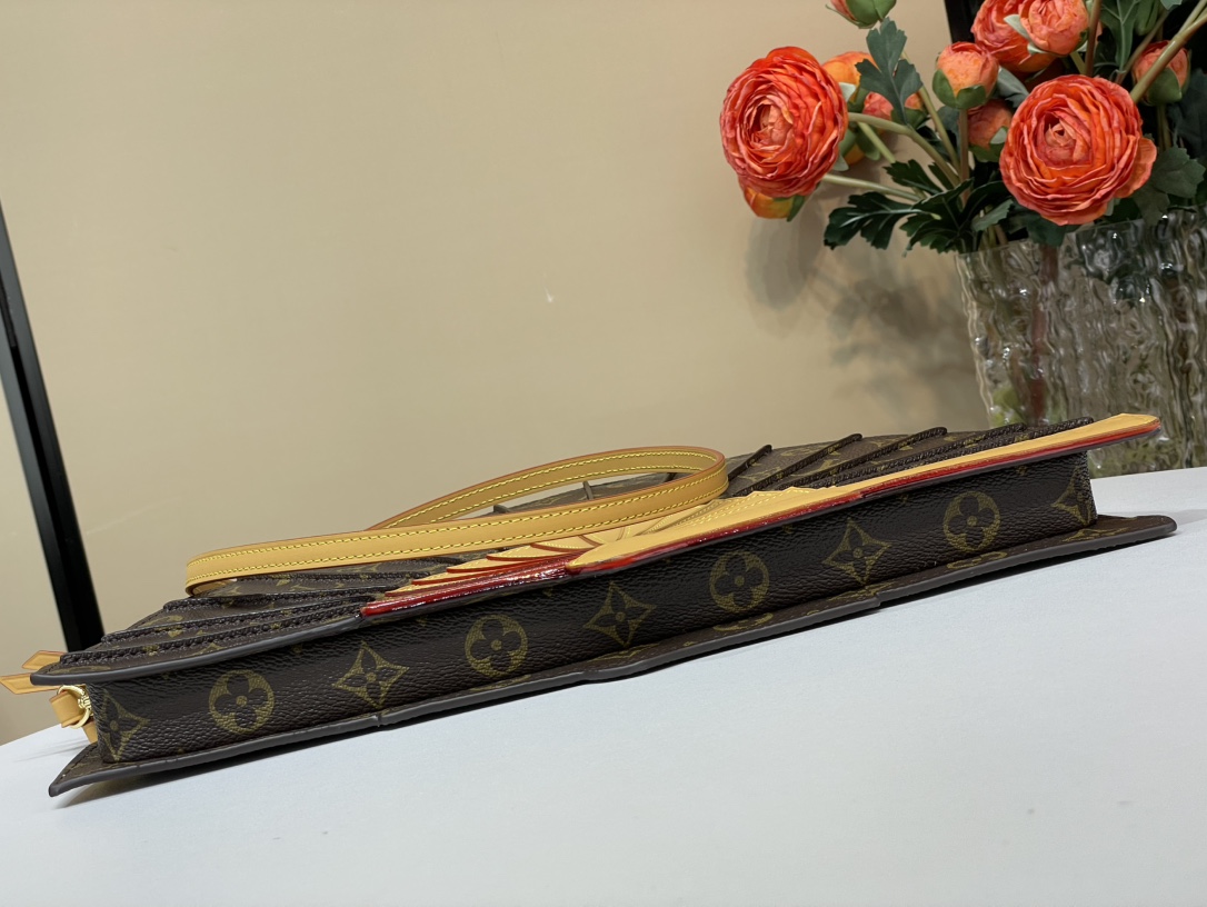 Louis Vuitton Fan 手袋lv,包 3