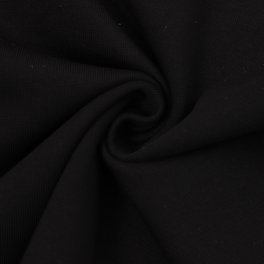 💰100
DIOR/迪奥 47logo标语印花情侣款短袖TEE
size：XS-L