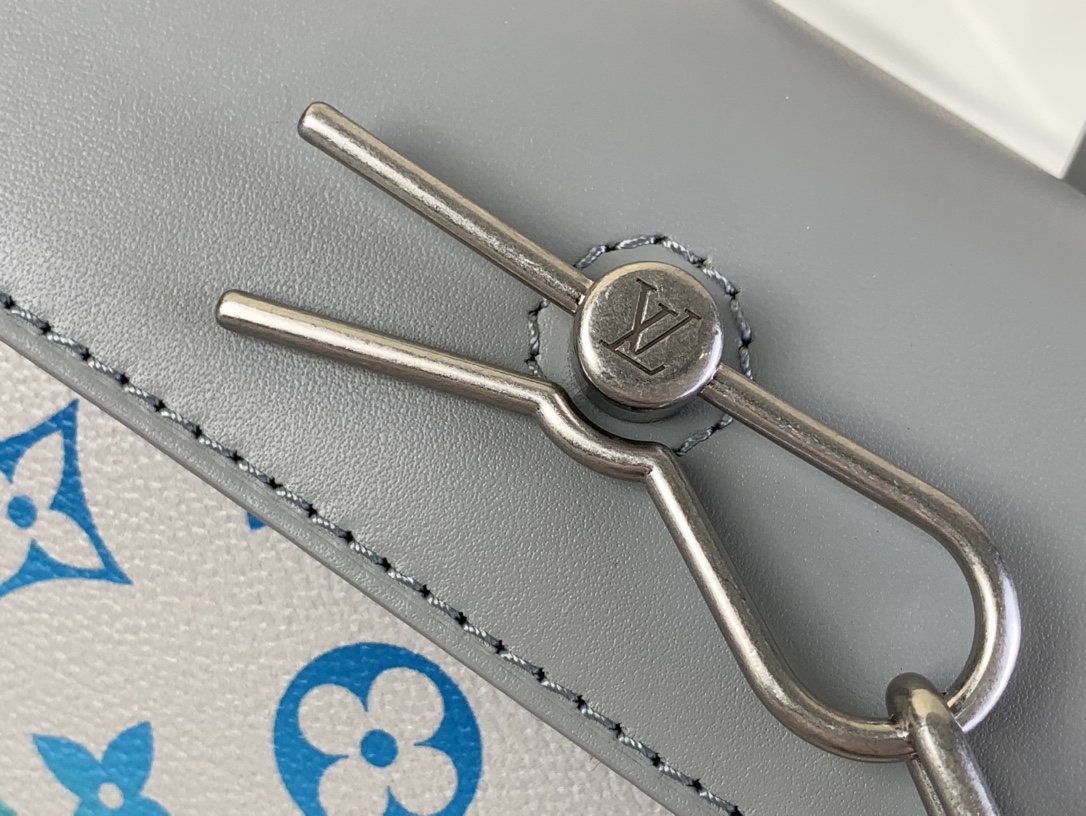 Louis Vuitton Monogram Eclipse 手袋/背包lv,包 5