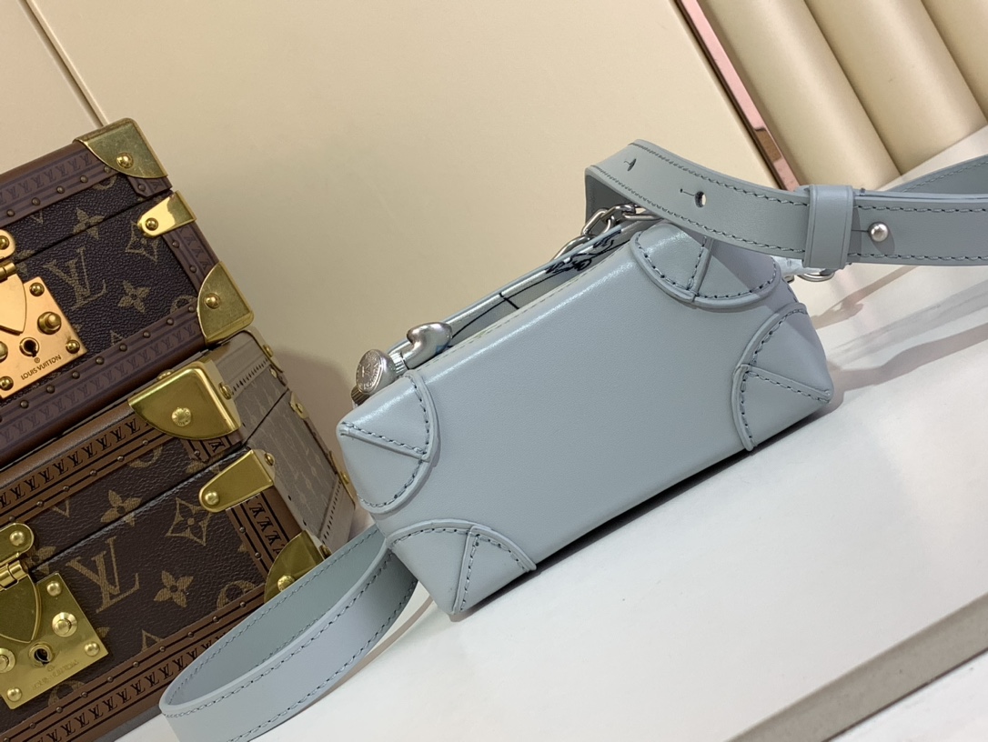 Louis Vuitton Monogram Eclipse 手袋/背包lv,包 4