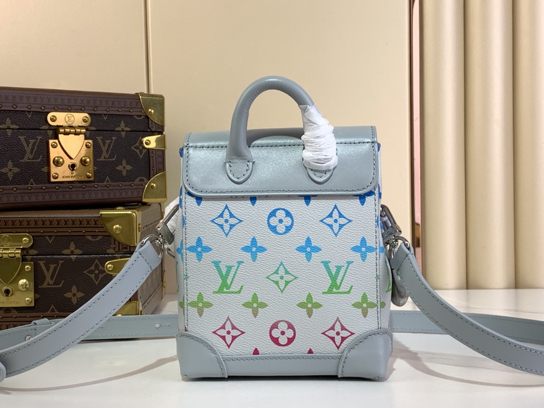 Louis Vuitton Monogram Eclipse 手袋/背包lv,包 3