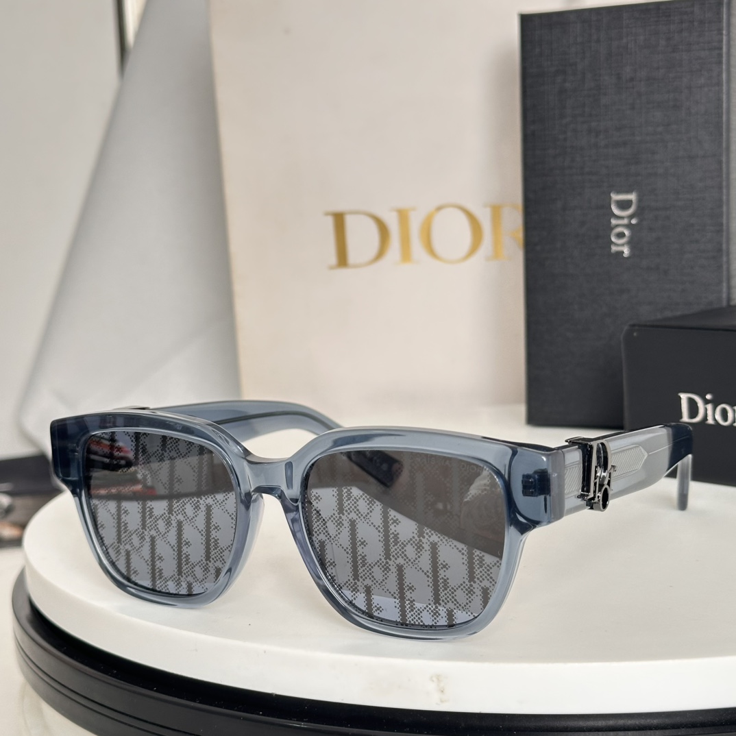  ‼️DIOR
MODEL：DiorOblique S1F
SIZE：53口19-145
