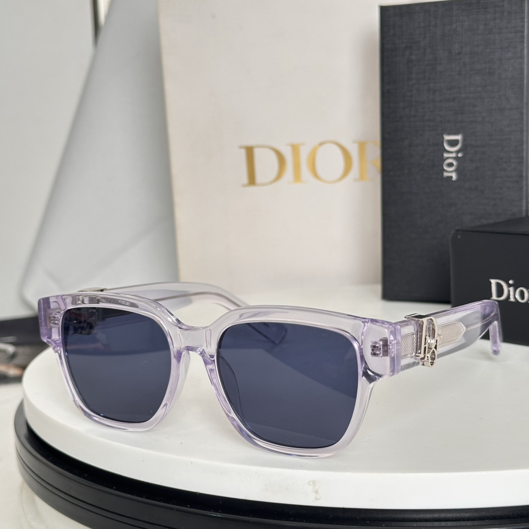  ‼️DIOR
MODEL：DiorOblique S1F
SIZE：53口19-145