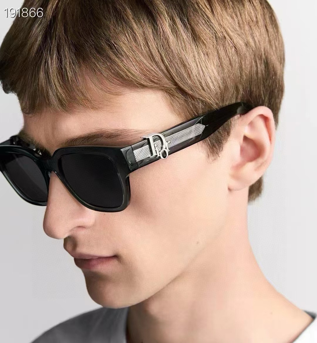  ‼️ 模特图 DIOR
MODEL：DiorOblique S1F
SIZE：53口19-145