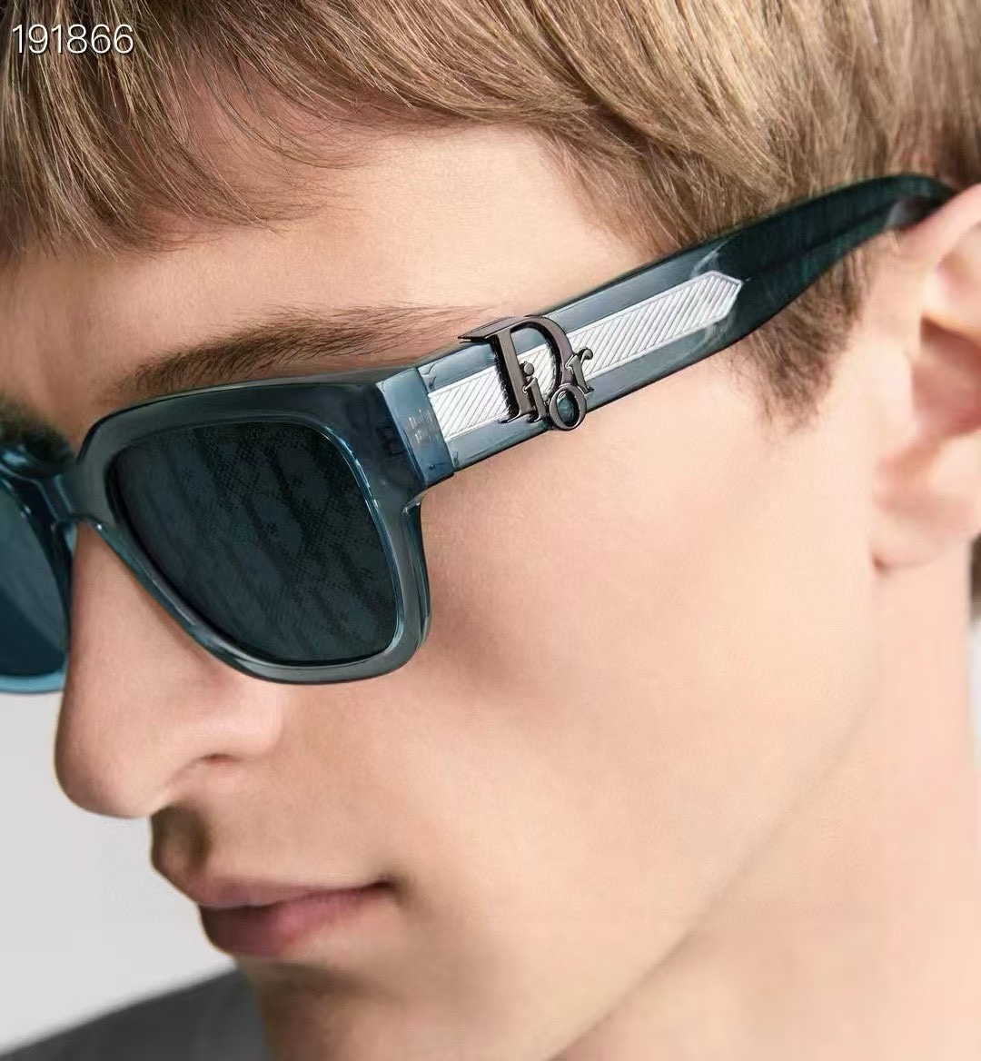  ‼️ 模特图 DIOR
MODEL：DiorOblique S1F
SIZE：53口19-145