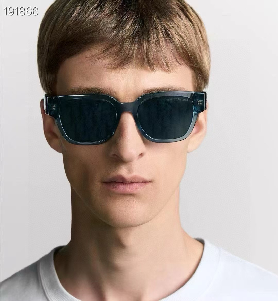  ‼️ 模特图 DIOR
MODEL：DiorOblique S1F
SIZE：53口19-145