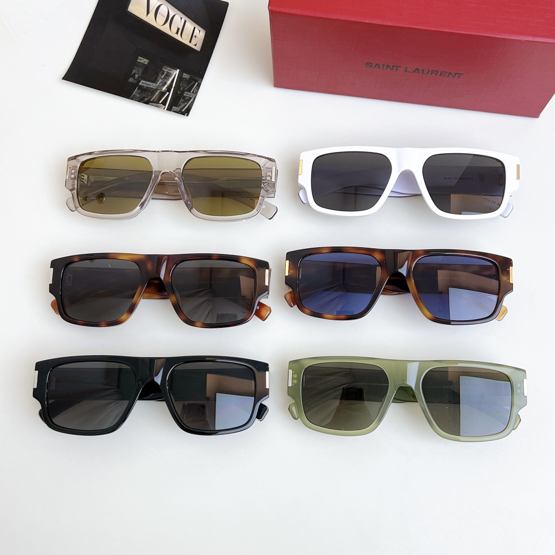  SAINT LAUREN*
MODEL：SL659
SIZE：55口19-145
🔝🔝