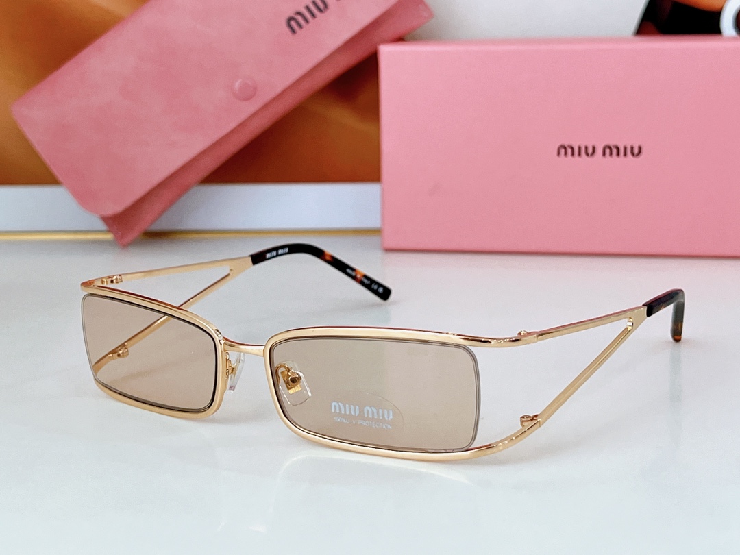  MIU MI*
MODEL：Vintage01
SIZE：56口17-142
🔝🔝