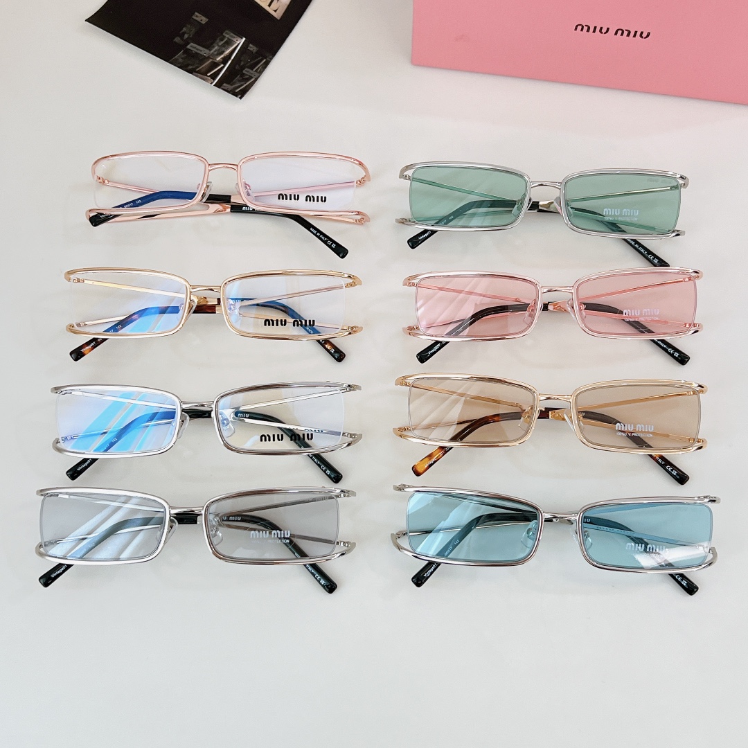  MIU MI*
MODEL：Vintage01
SIZE：56口17-142
🔝🔝