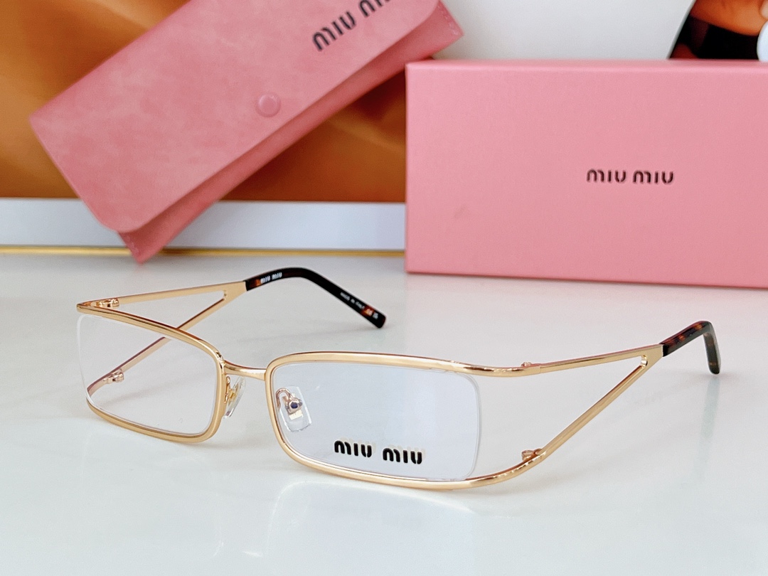  MIU MI*
MODEL：Vintage01
SIZE：56口17-142
🔝🔝