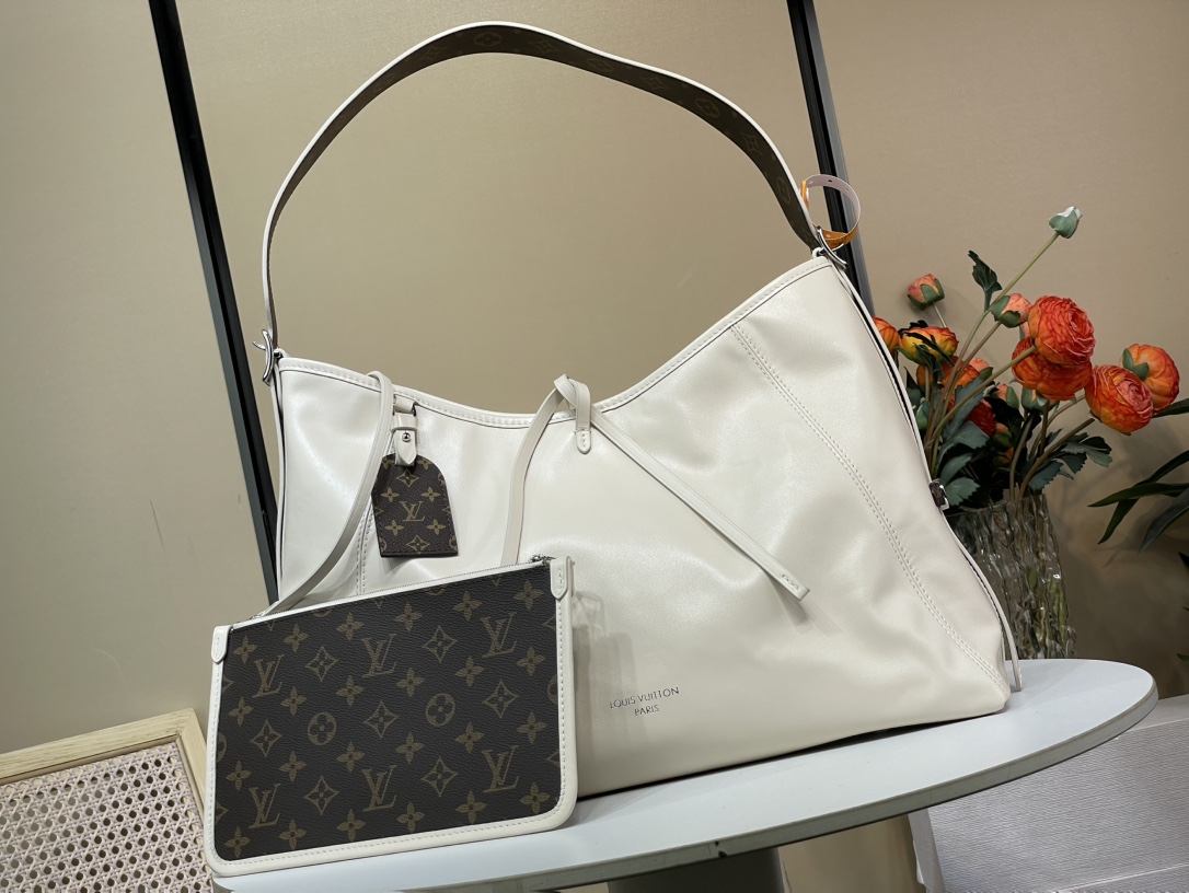 批 顶级原单复刻独家实拍📷【CARRYALL DARK 中号手袋】M25143 ...