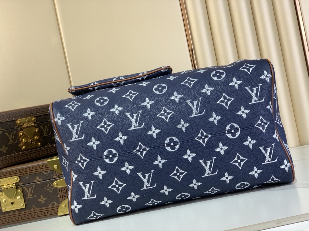 【SPEEDY BANDOULIÈRE40手袋】M24417绿色 M24418蓝色 M24419黄色 M